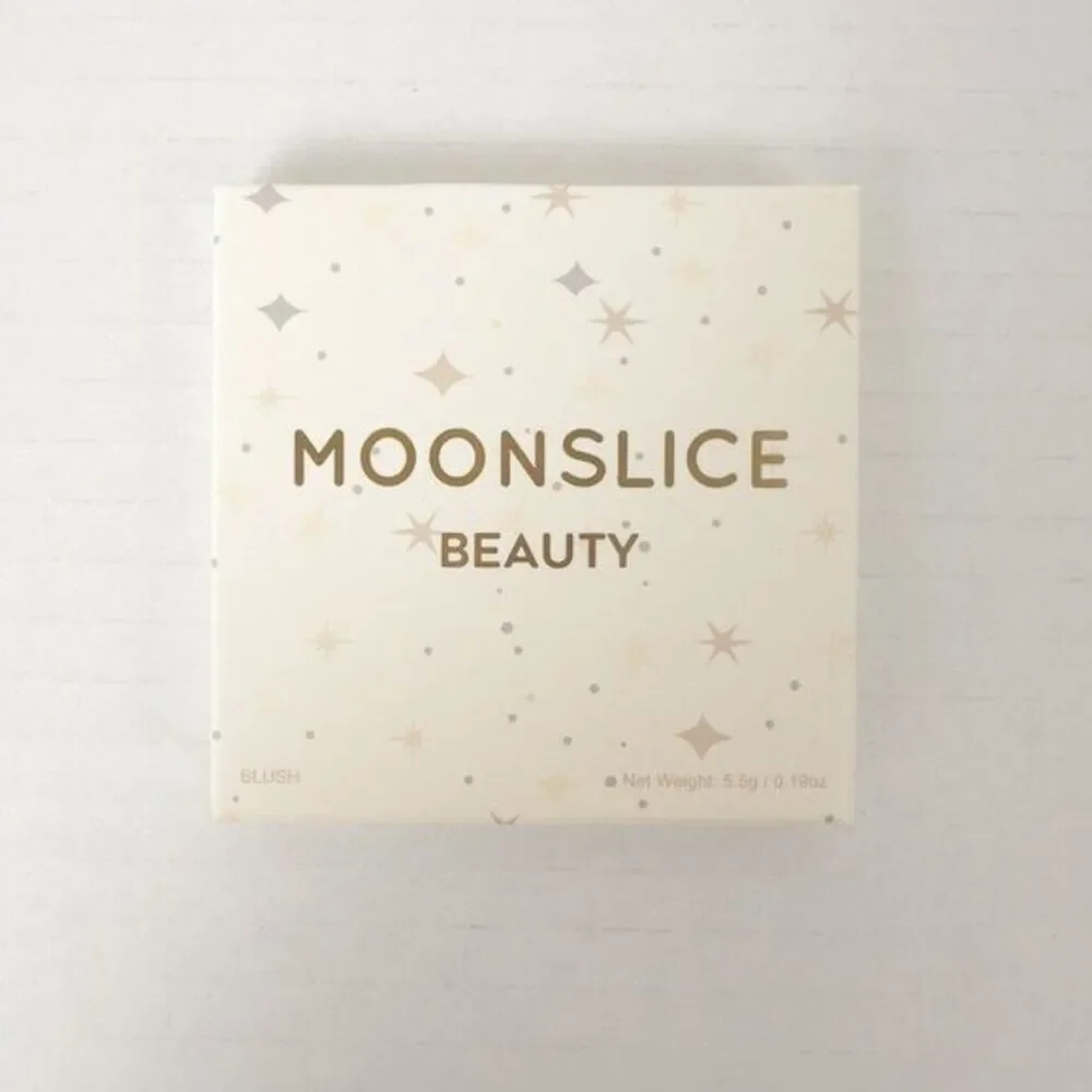 5/$20 Moonslice Beauty Pressed Blush in Beautiful 5.5g / 0.19 oz NIB